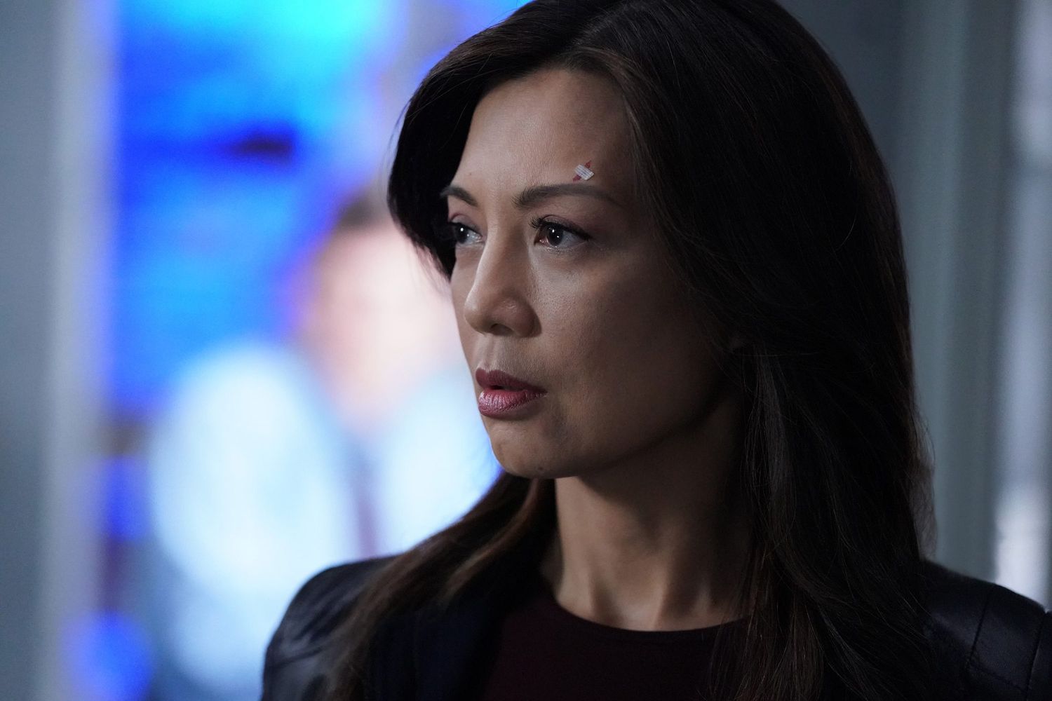 MARVEL'S AGENTS OF S.H.I.E.L.D. - "Missing Pieces" - Scattered across the galaxy, the team works to find their footing in the wake of losing Coulson in the spectacular Season 6 premiere of "Marvel's Agents of S.H.I.E.L.D.," FRIDAY, MAY 10 (8:00-9:00 p.m. EDT, on The ABC Television Network. (ABC/Mitch Haaseth) MING-NA WEN