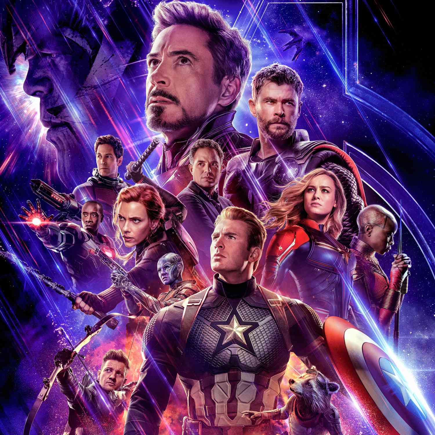 What the 'Avengers Endgame' stars stand to earn from the Marvel ...