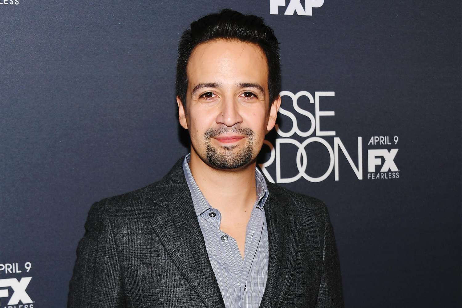 NEW YORK, NEW YORK - APRIL 08: Lin Manuel Miranda attends the New York Premiere for FX's "Fosse/Verdon" on April 08, 2019 in New York City. (Photo by Nicholas Hunt/WireImage,)