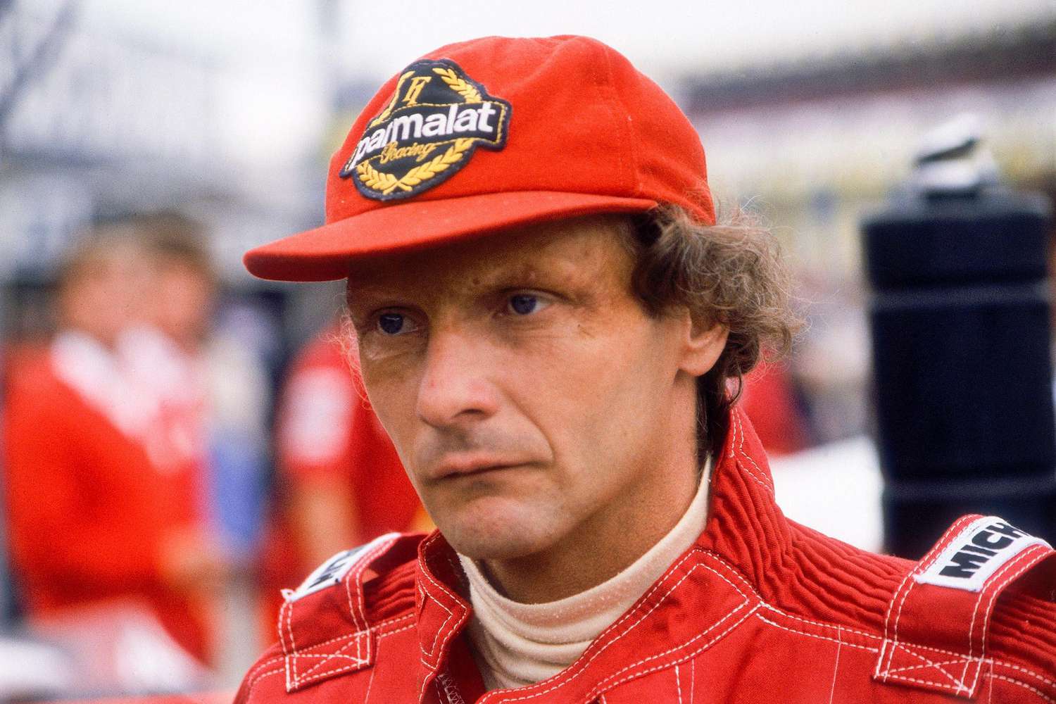 Niki Lauda, c1978-c1979.