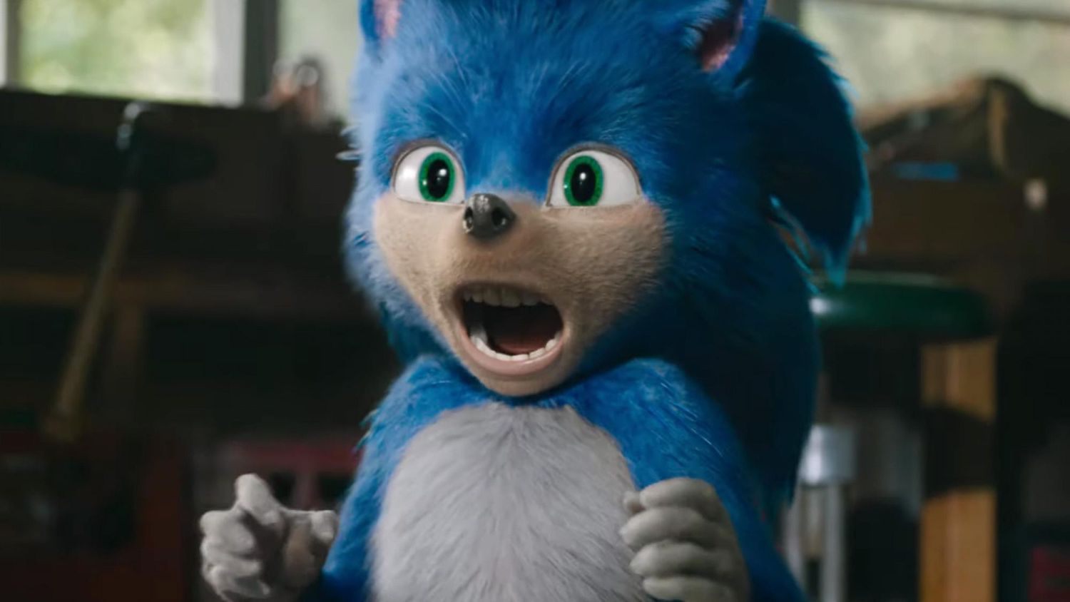 Sonic The Hedgehog (2019) - Official Trailer - Paramount Pictures (screen grab) https://www.youtube.com/watch?v=FvvZaBf9QQI CR: Paramount Pictures