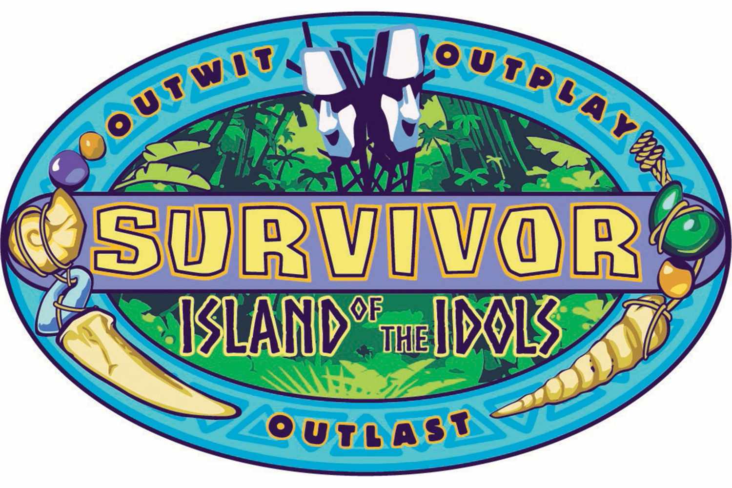 Survivor: Island of the Idols