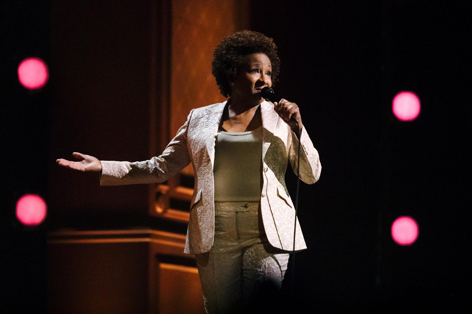 WANDA SYKES STAND-UP SPECIAL