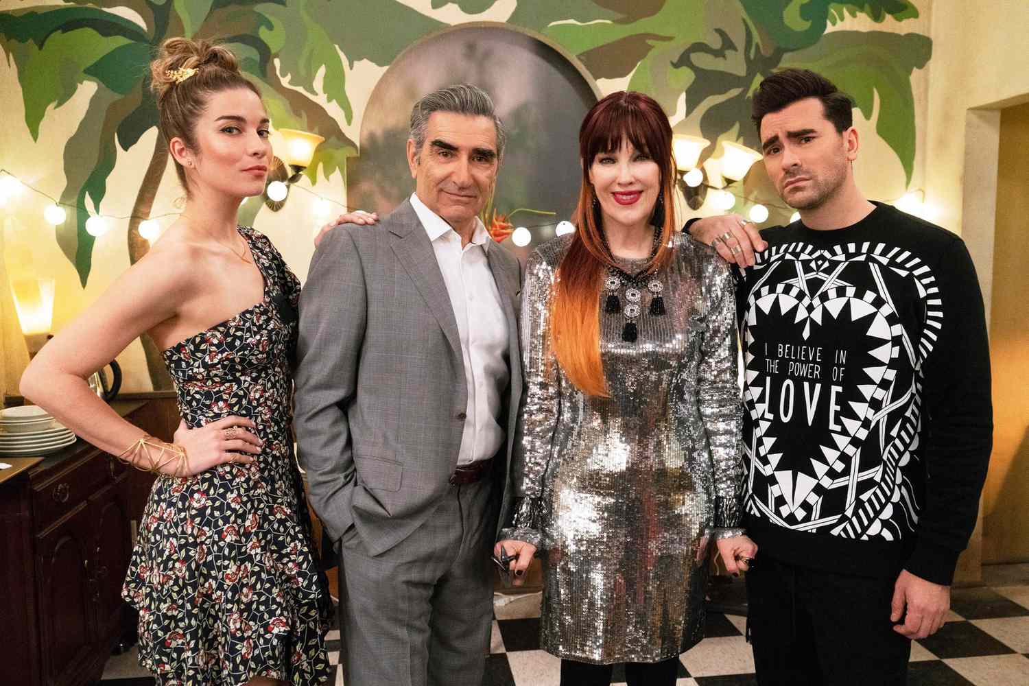 Schitt's Creek ending after season 6: Dan Levy says 'This is just it for  now' 