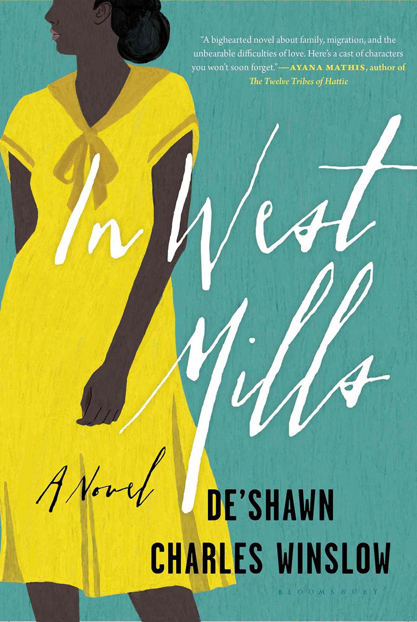 In West Mills&nbsp;by De'Shawn Charles Winslow