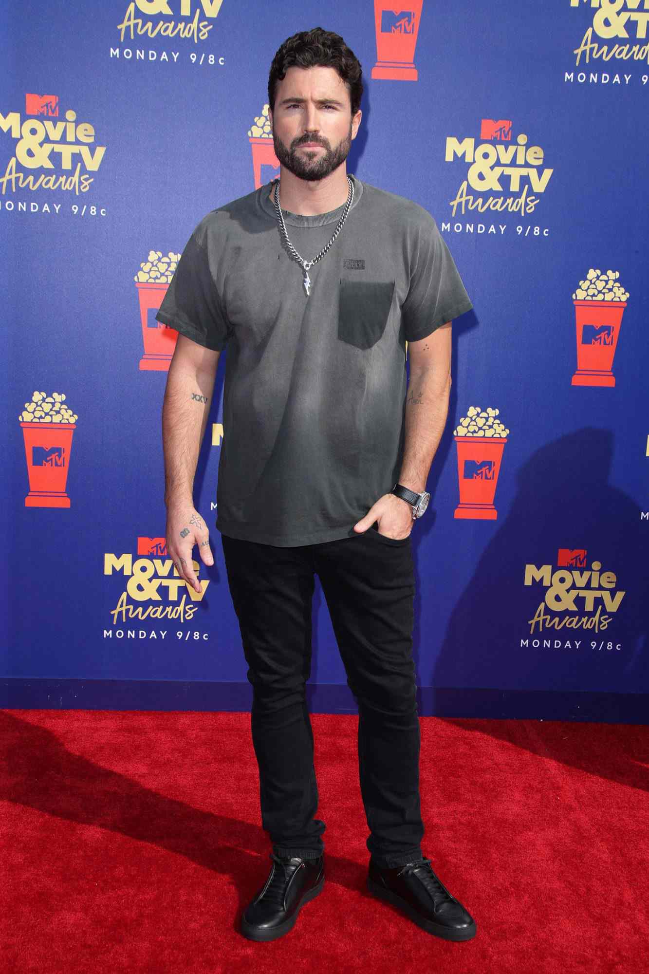 Brody Jenner MTV Movie & TV Awards