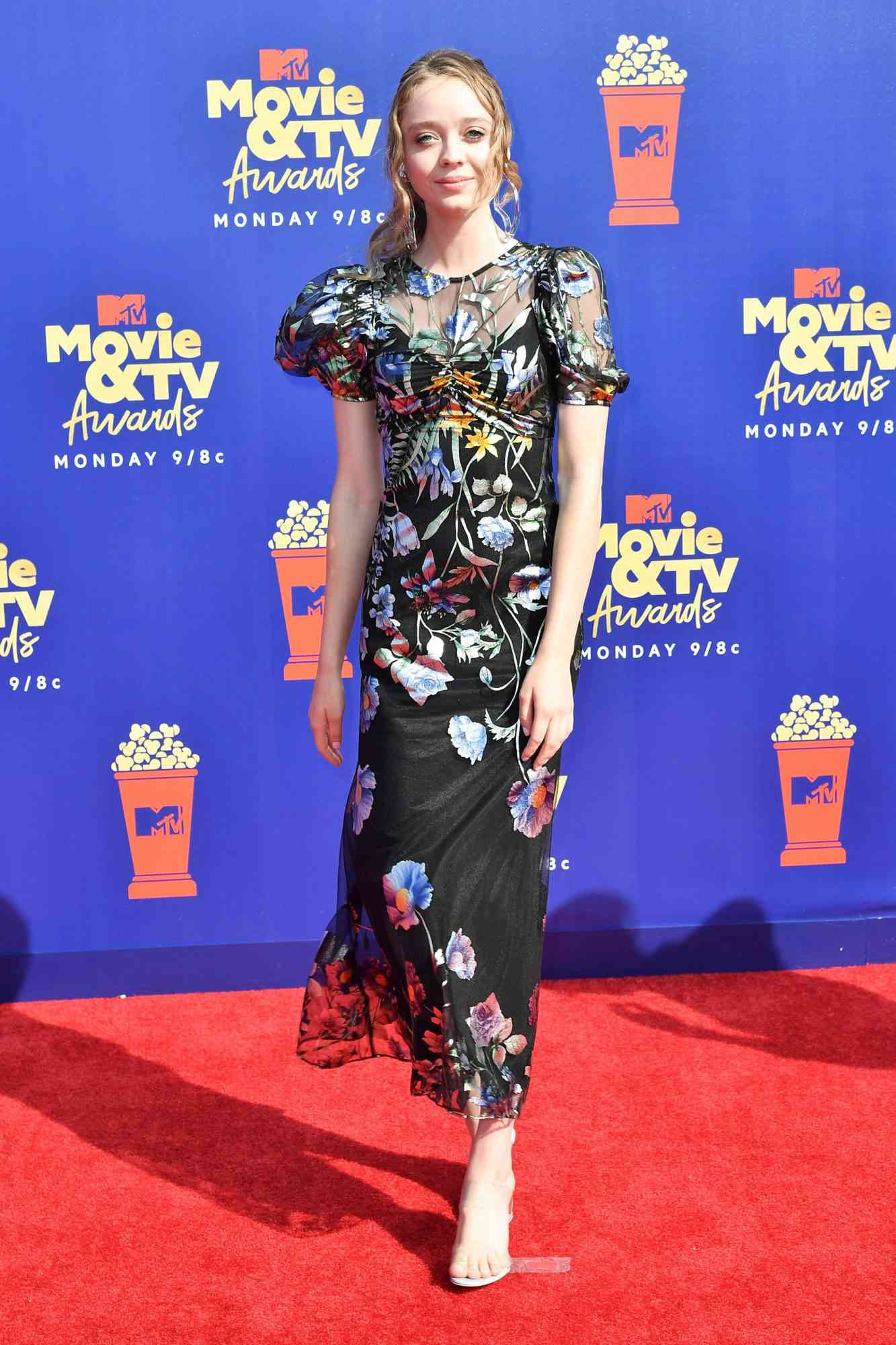 Madeleine Arthur MTV Movie & TV Awards