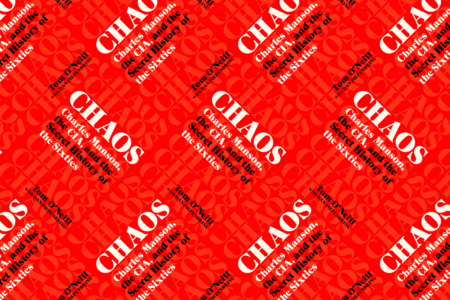 Chaos Cover Header