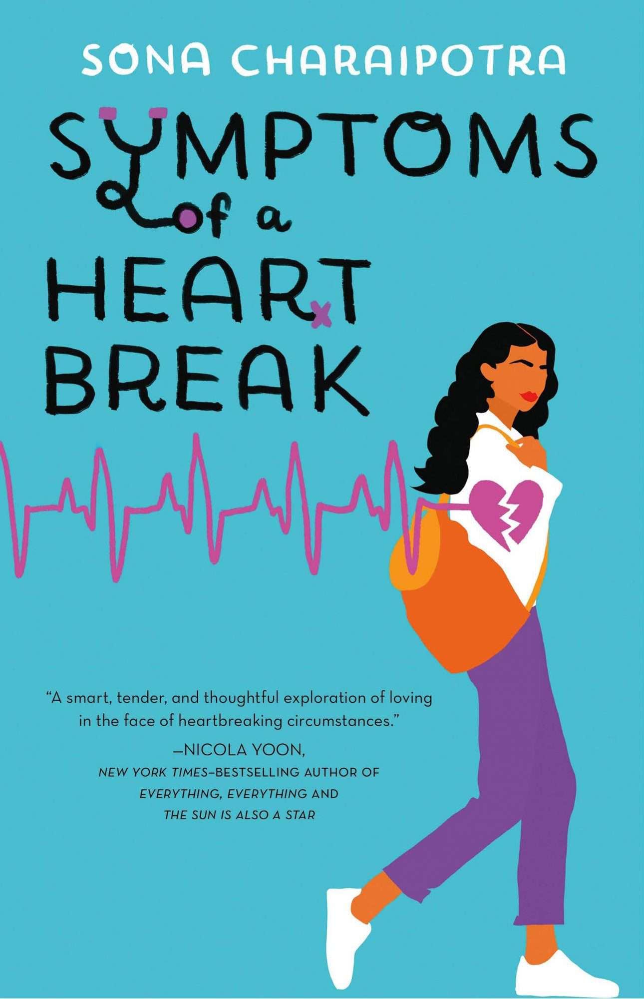 Symptoms of a Heartbreak by Sona CharaipotraPublisher: Imprint