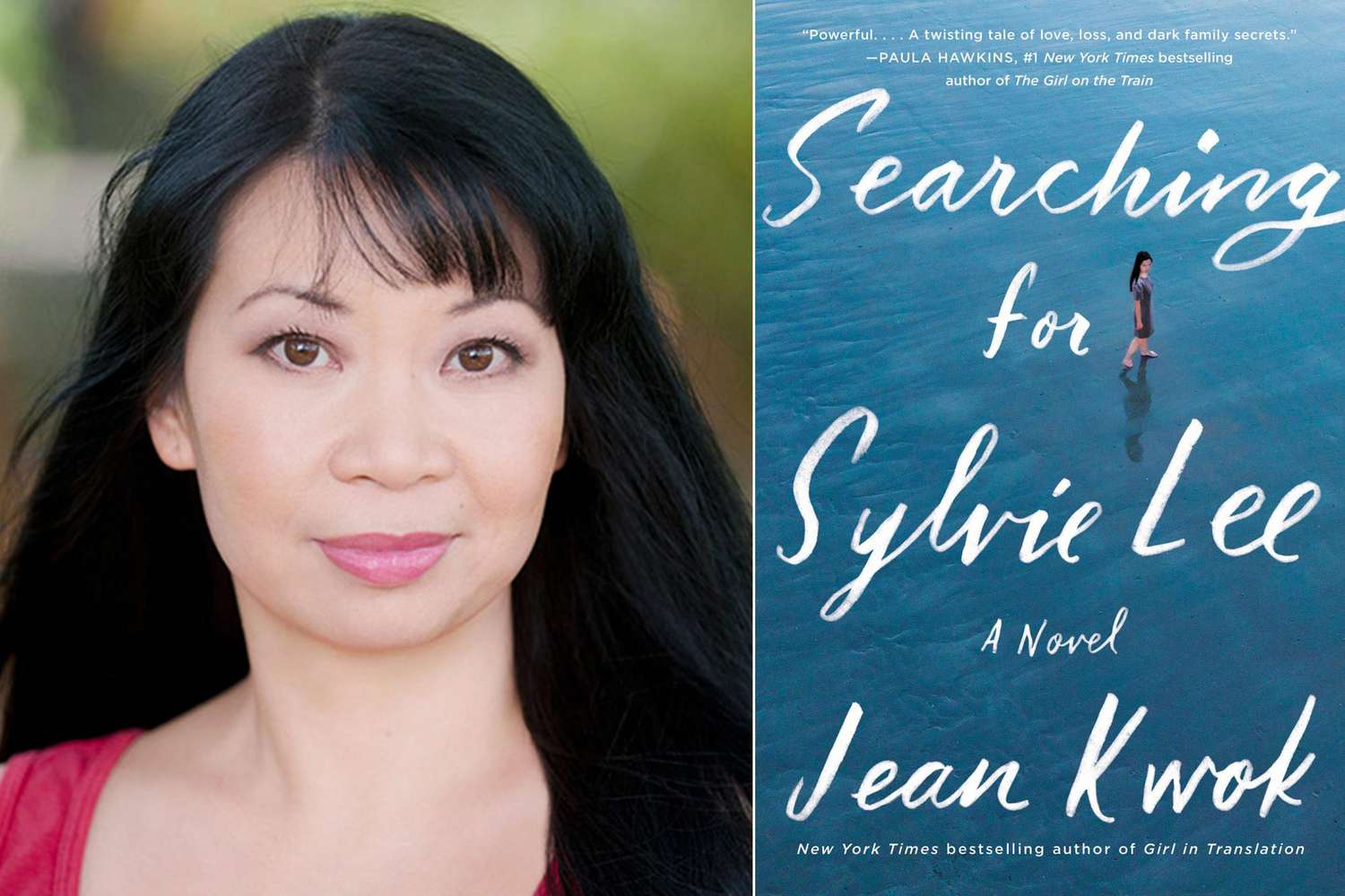 Jean Kwok on Searching for Sylvie Lee, a book club breakout 