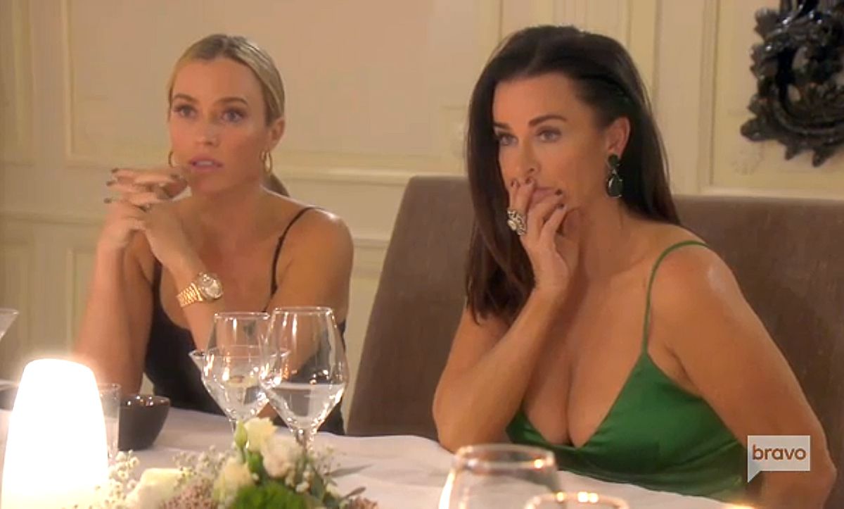 Real Housewives of Beverly Hills - RECAP