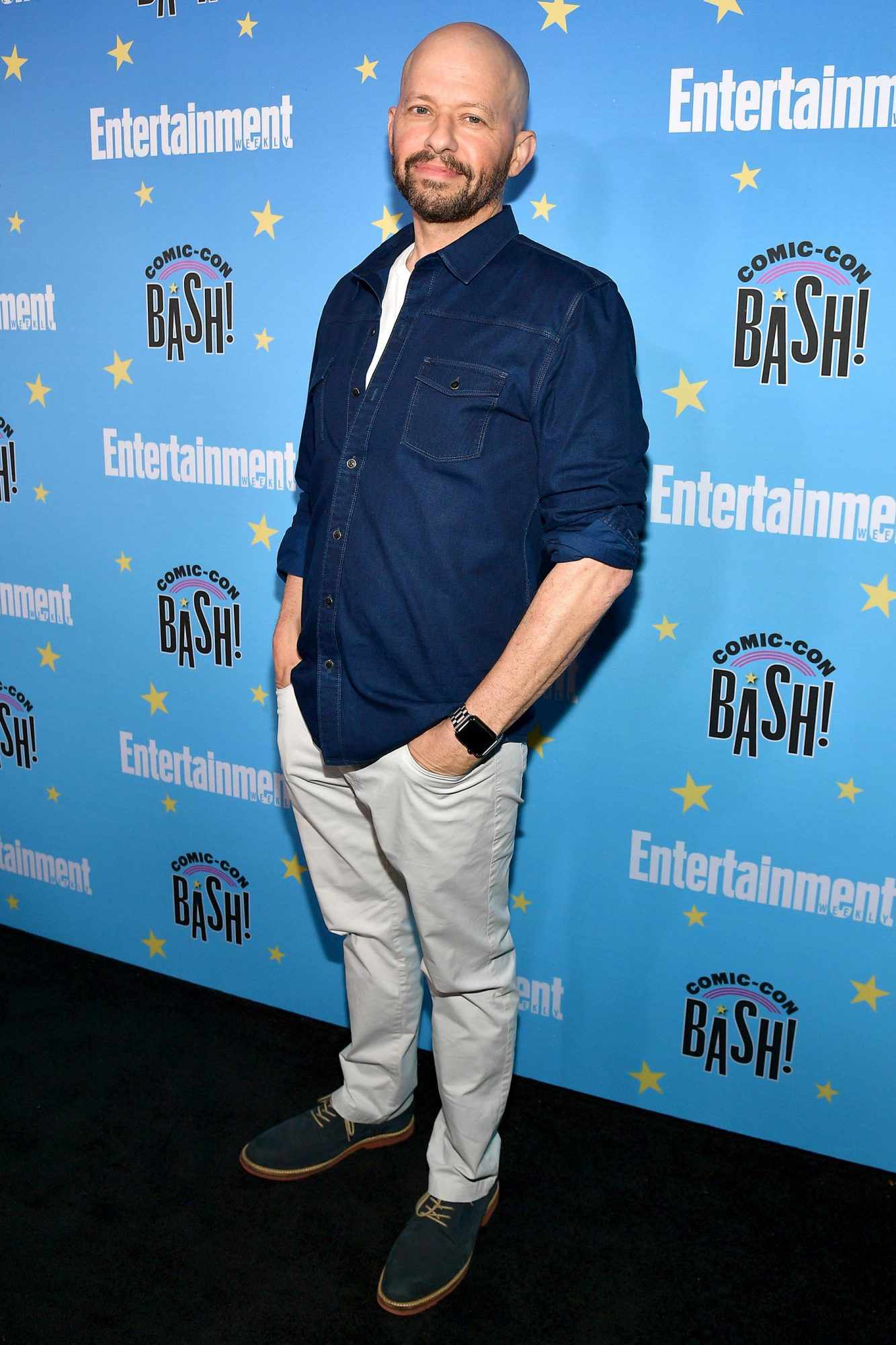 Entertainment Weekly Hosts Its Annual Comic-Con Bash At FLOAT At The Hard Rock Hotel In San Diego In Celebration Of Comic-Con 2019 - Arrivals