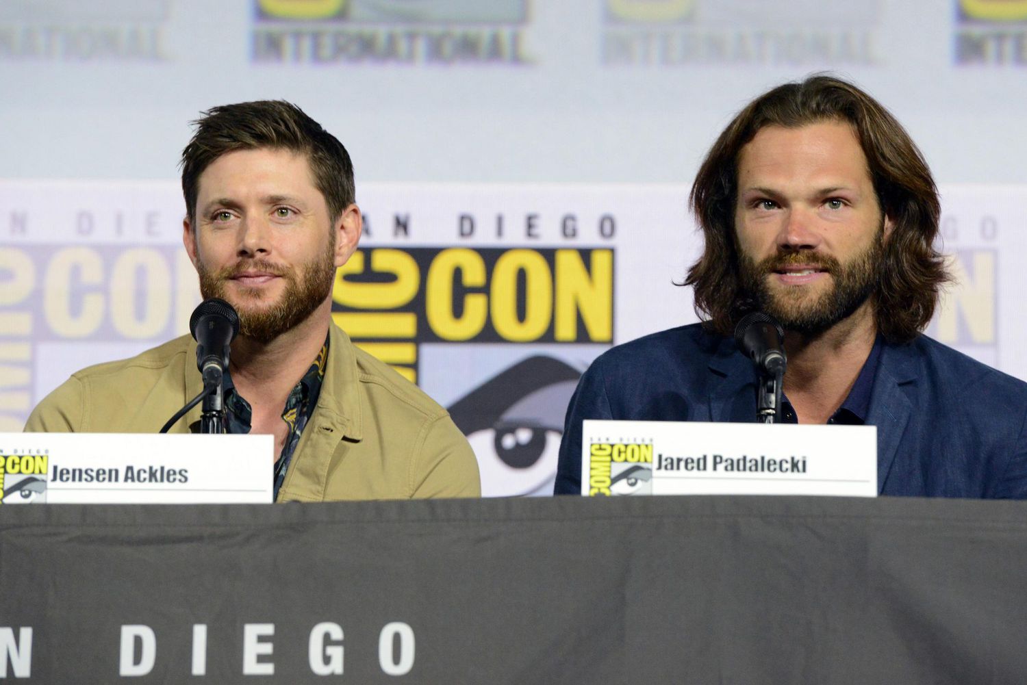 2019 Comic-Con International - "Supernatural" Special Video Presentation And Q&A