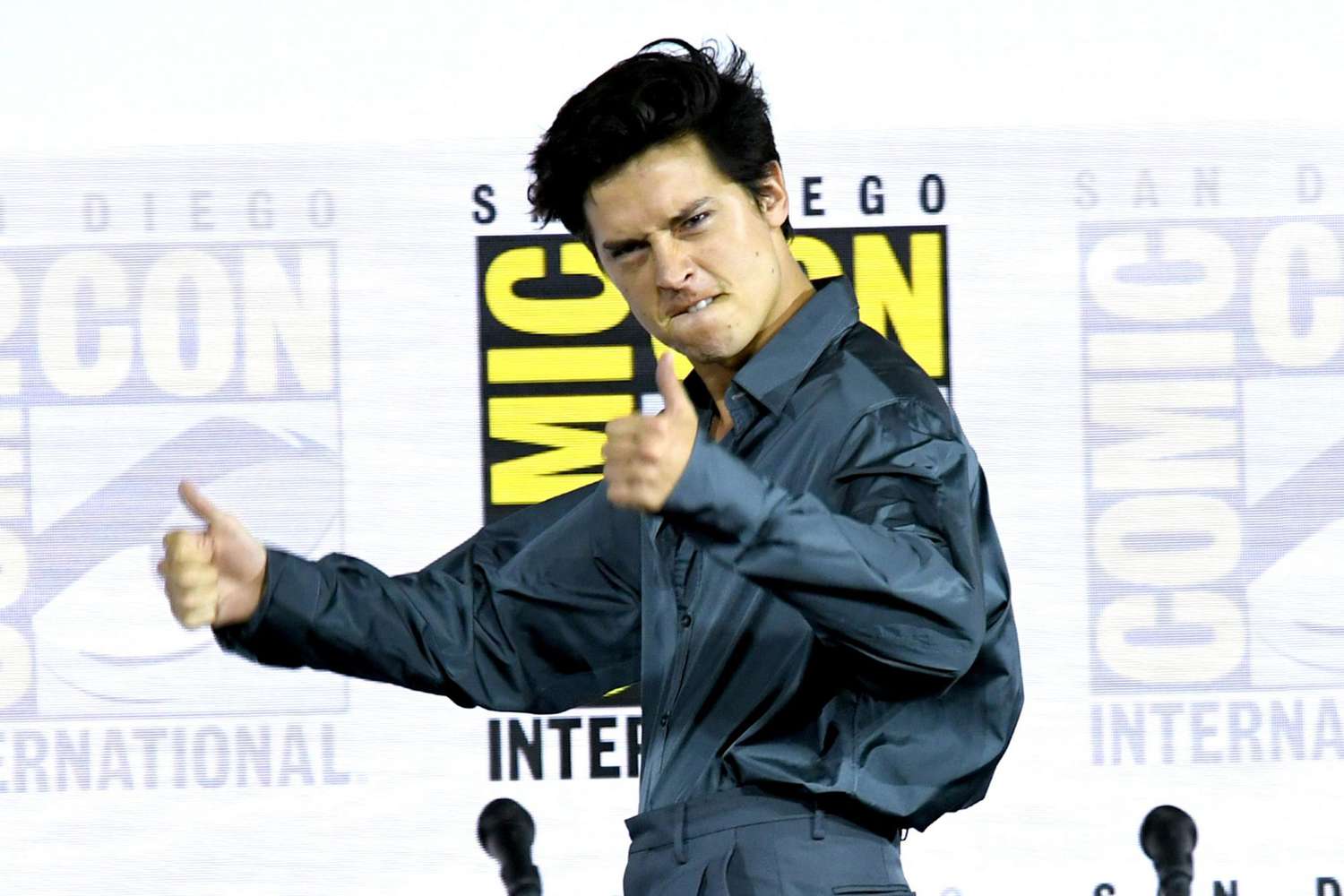 2019 Comic-Con International - "Riverdale" Special Video Presentation And Q&A