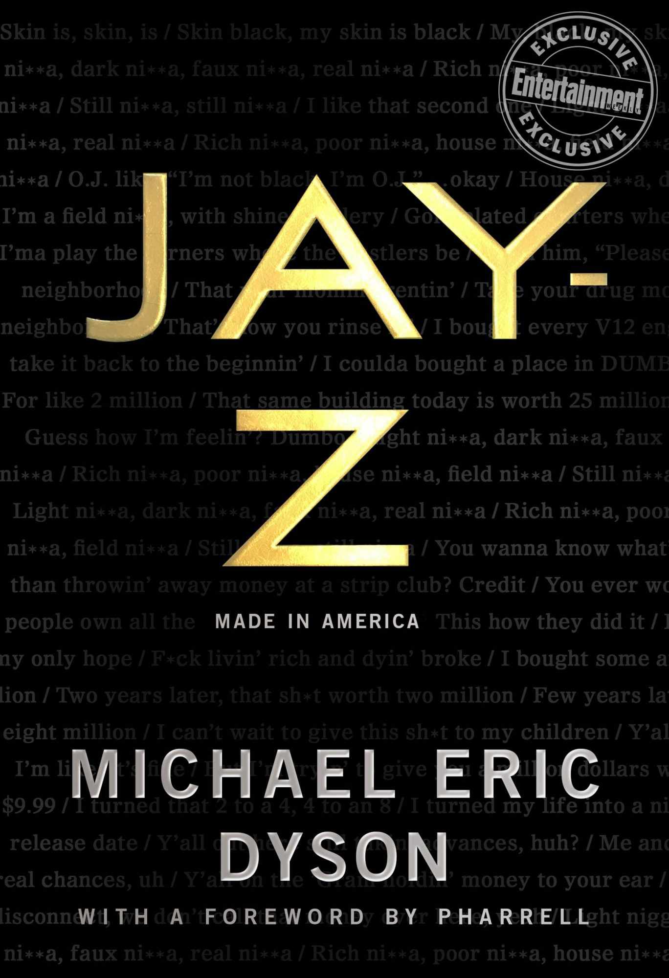 Jay-Z: Made In America by Michael Eric Dyson