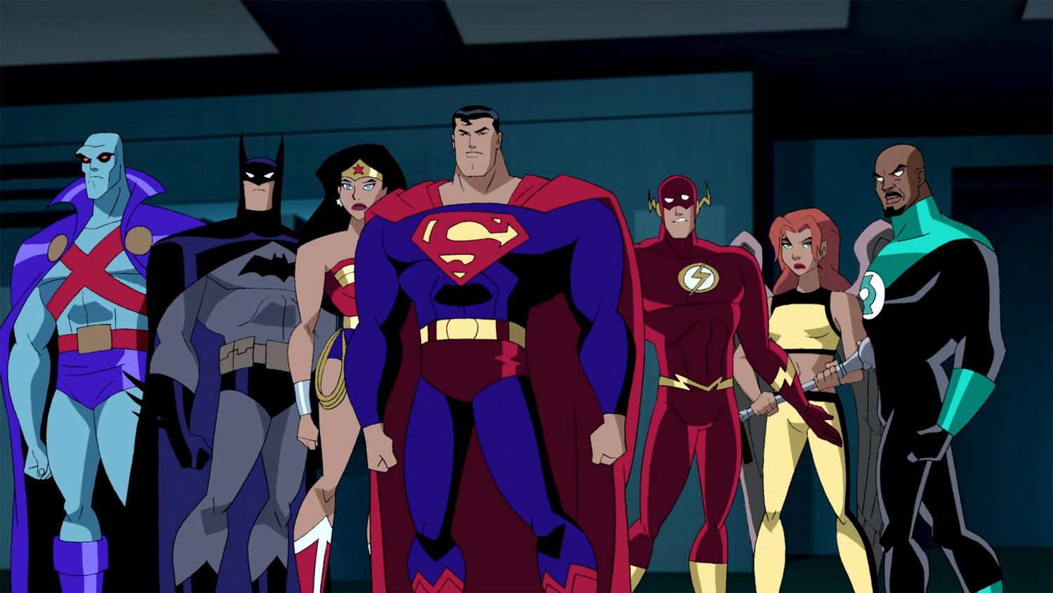 The best episodes of Justice League Unlimited, ranked | EW.com