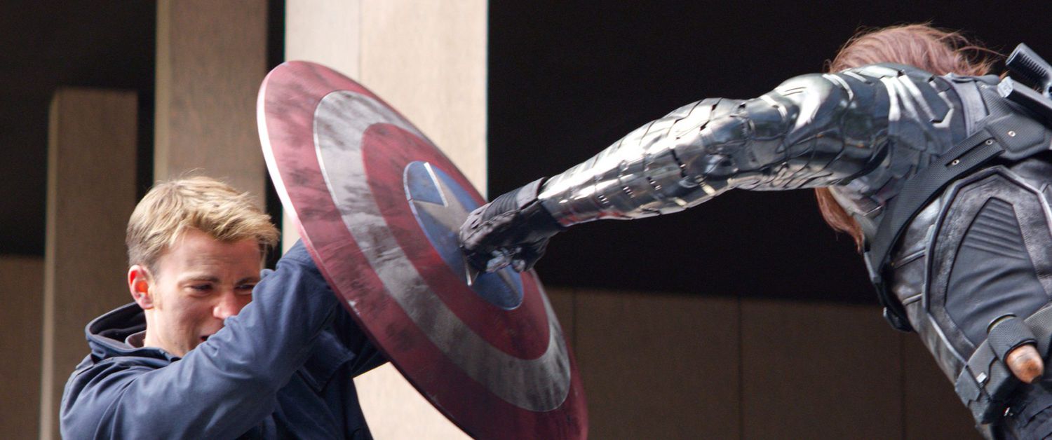 3. Captain America: The Winter Soldier (2014)
