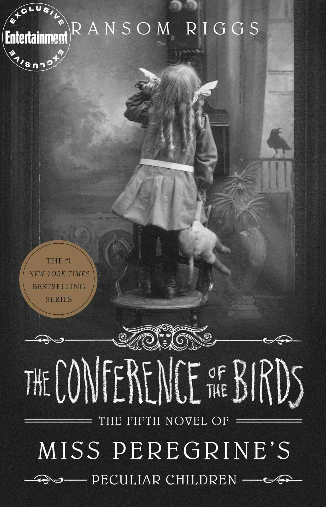 The Conference of the Birds by Ransom Riggs