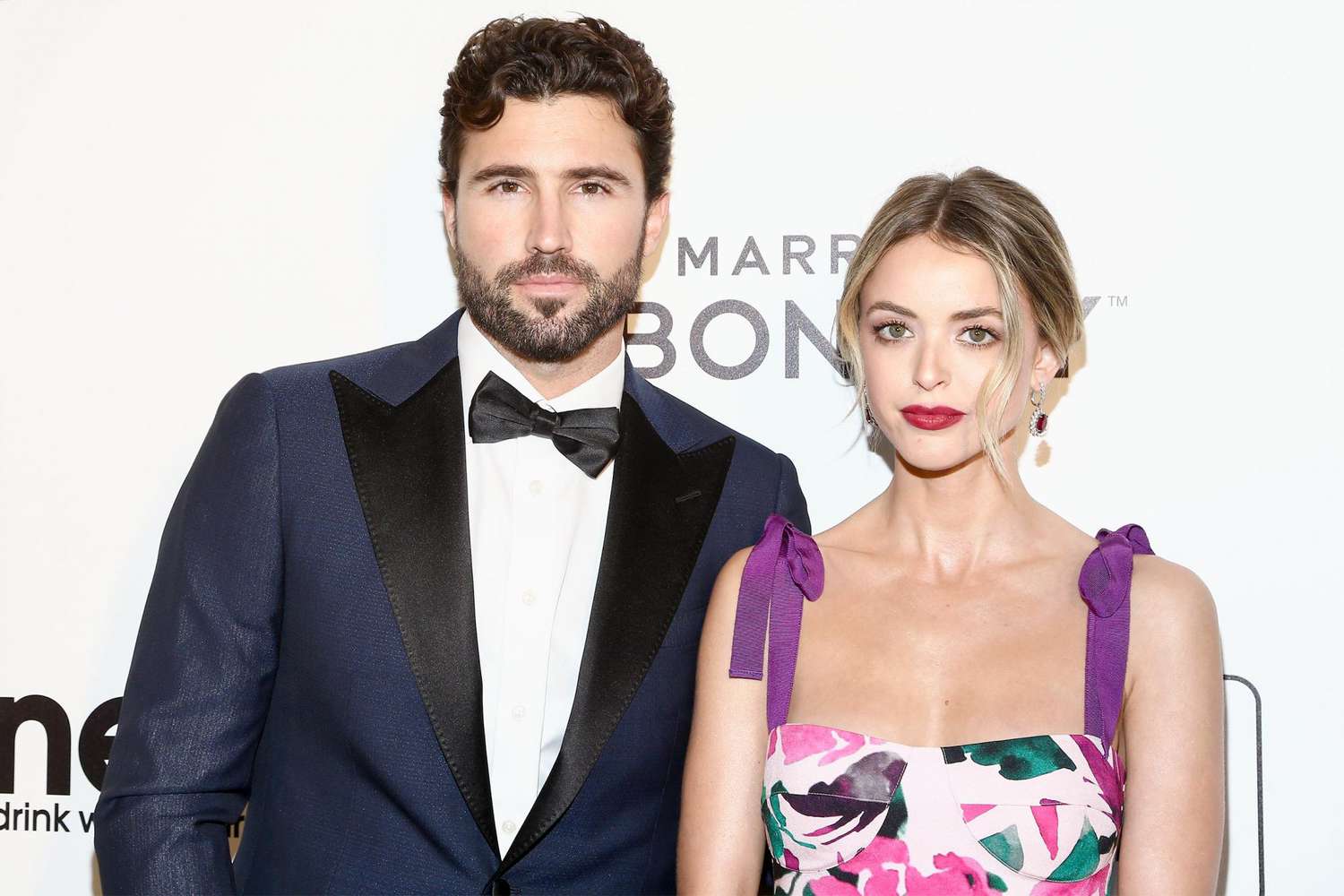 LOS ANGELES, CA - FEBRUARY 24: Brody Jenner and Kaitlynn Carter attend IMDb LIVE At The Elton John AIDS Foundation Academy Awards&reg; Viewing Party on February 24, 2019 in Los Angeles, California. (Photo by Tommaso Boddi/Getty Images for IMDb )