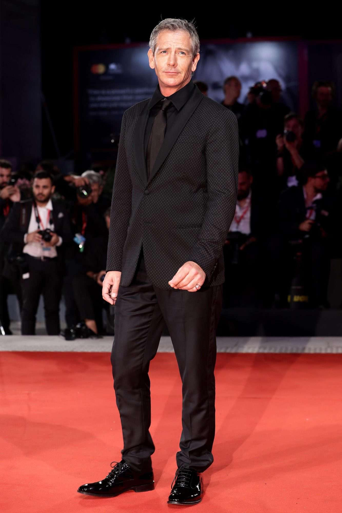 "The King" Red Carpet - The 76th Venice Film Festival