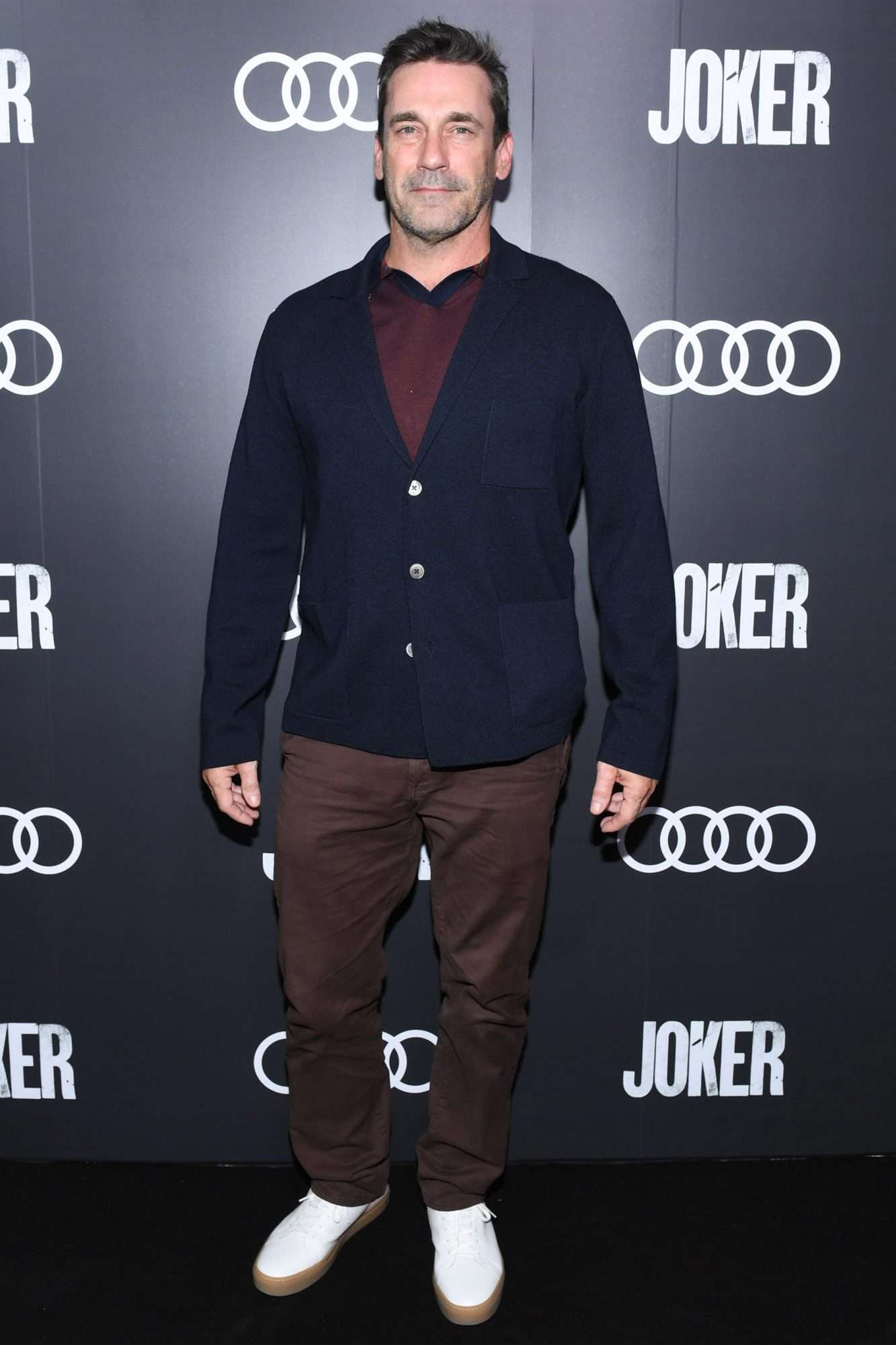 Audi Canada Hosts The Post-Screening Reception For "Joker" During The Toronto International Film Festival