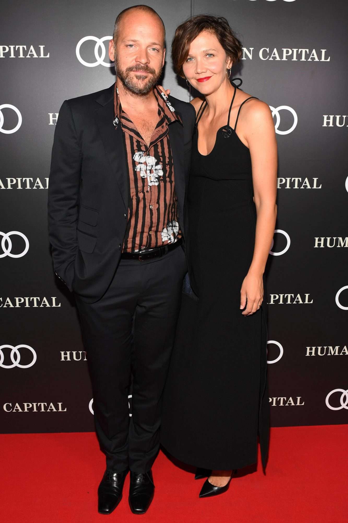 Audi Canada Hosts The Post-Screening Event For "Human Capital" During The Toronto International Film Festival