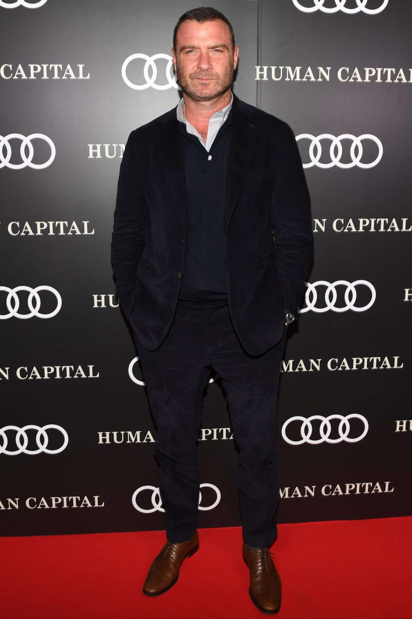 Audi Canada Hosts The Post-Screening Event For "Human Capital" During The Toronto International Film Festival