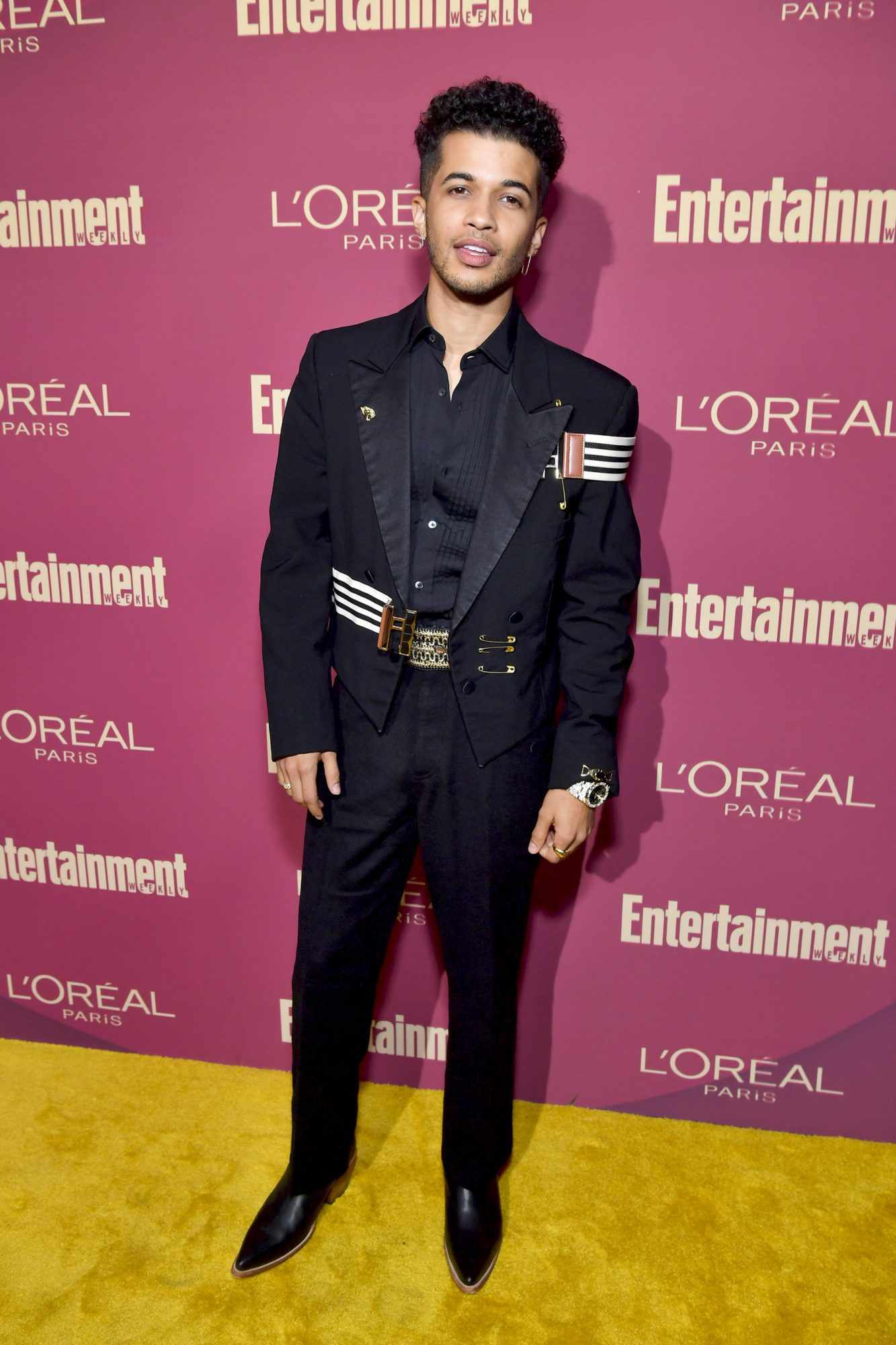 Entertainment Weekly And L'Oreal Paris Hosts The 2019 Pre-Emmy Party - Arrivals