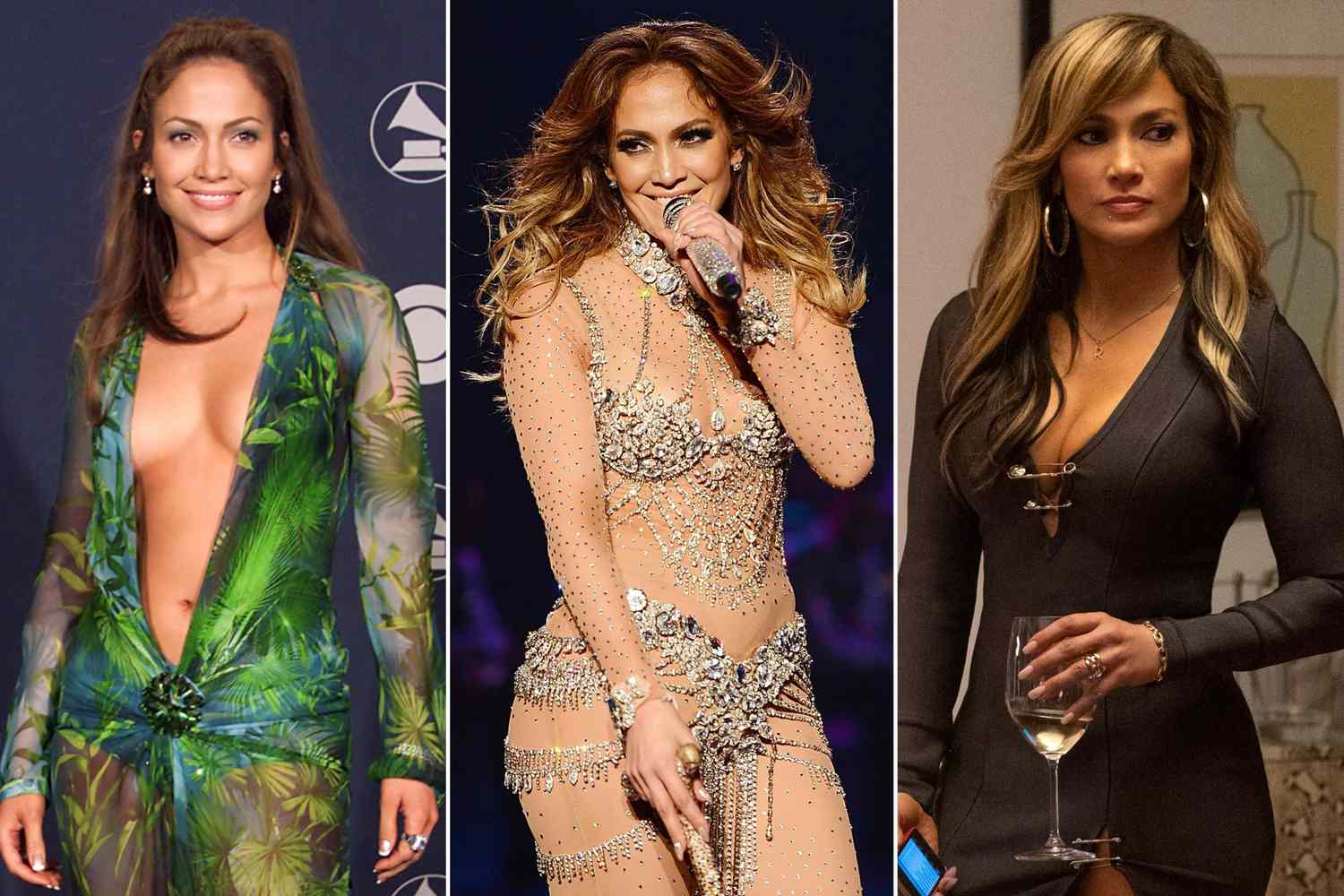 The best of J. Lo