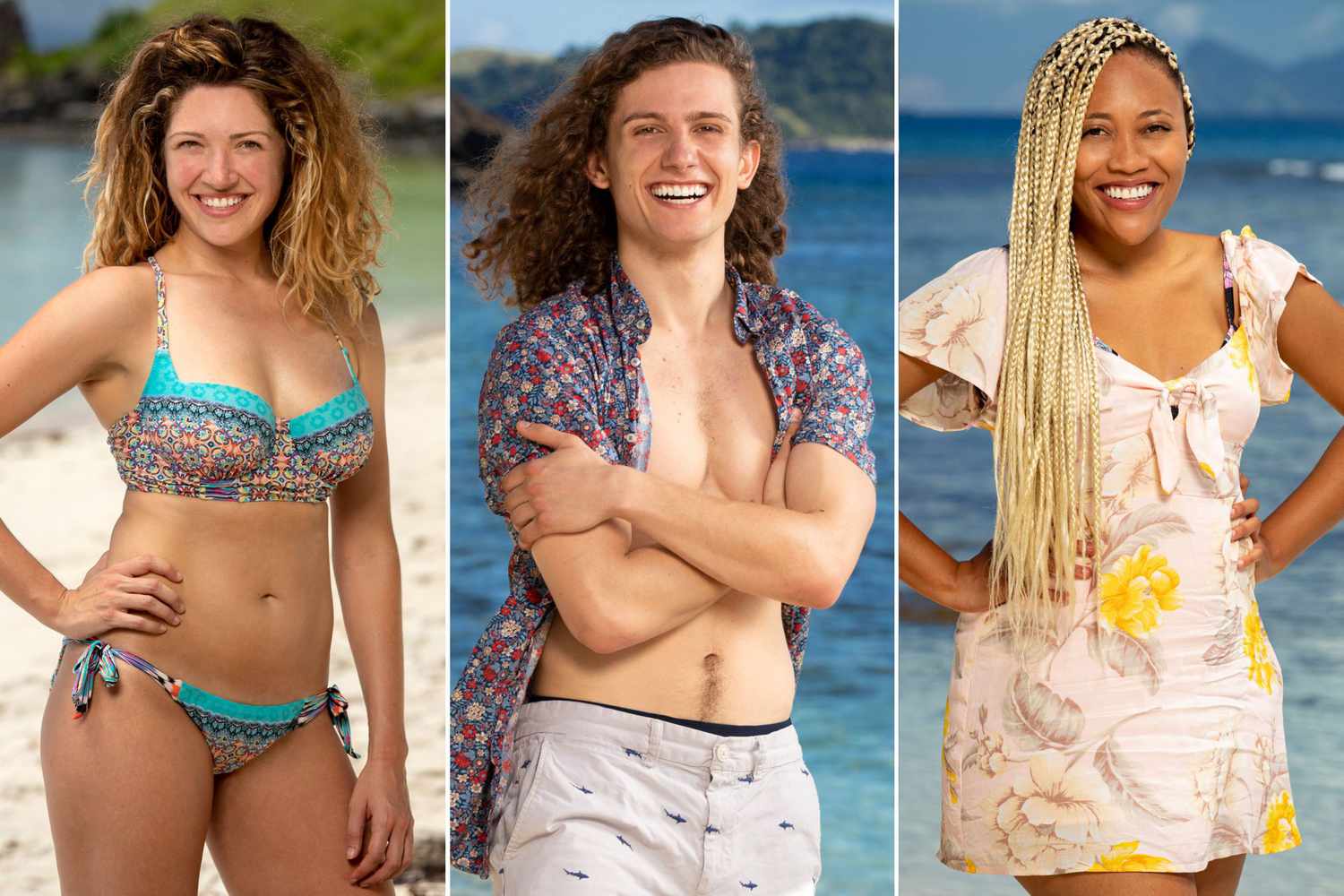 Survivor Island Of The Idols Meet The Season 39 Cast Ew Com. 