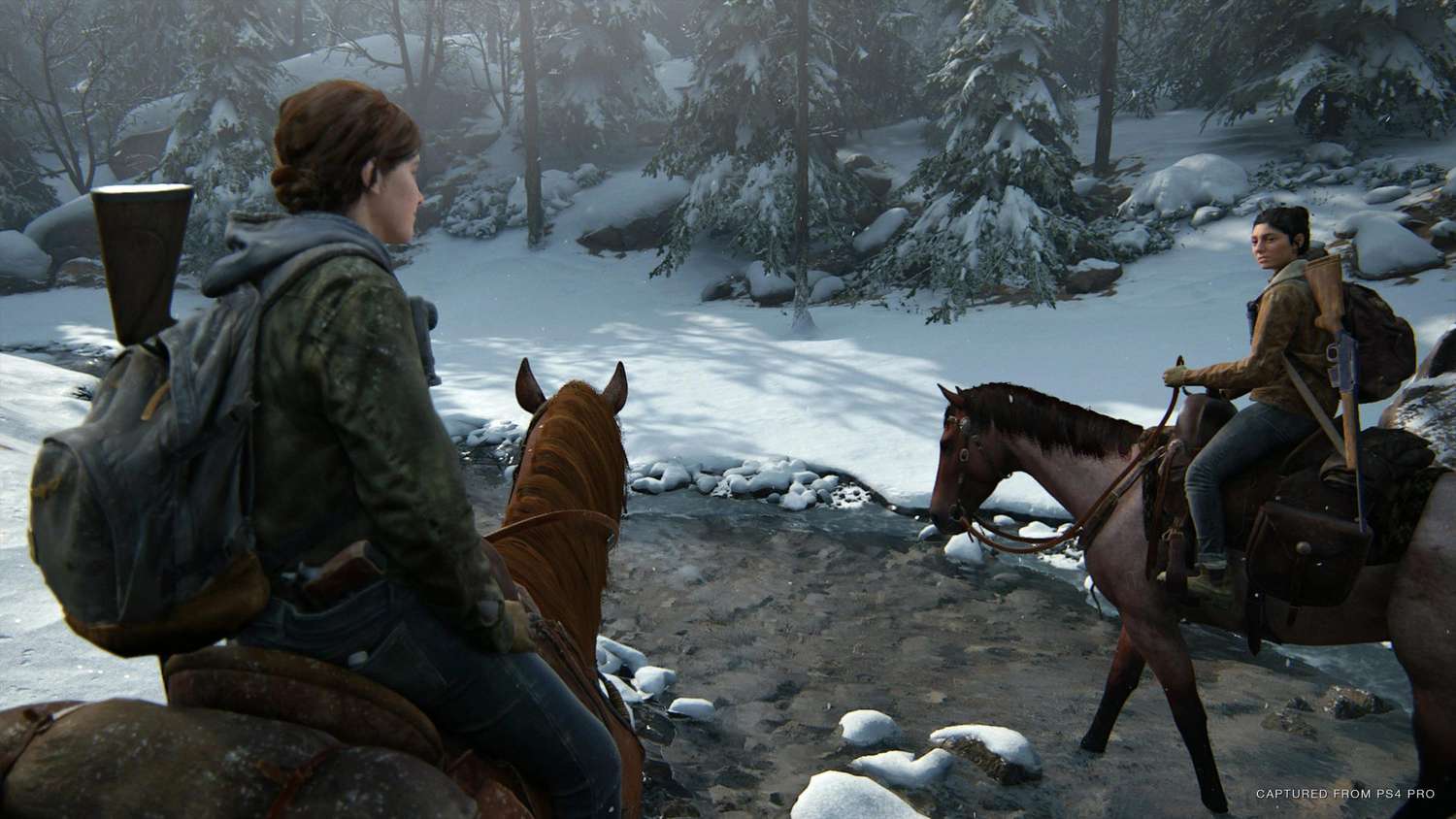 The Last of Us Part II: First hands-on impressions of gameplay ...