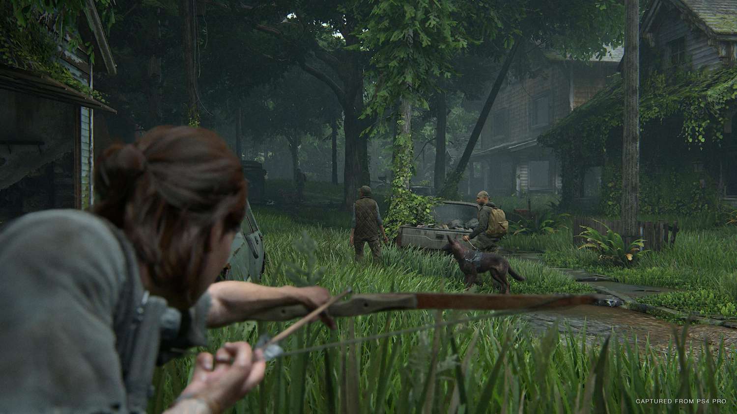 The Last of Us Part II: First hands-on impressions of gameplay | EW.com