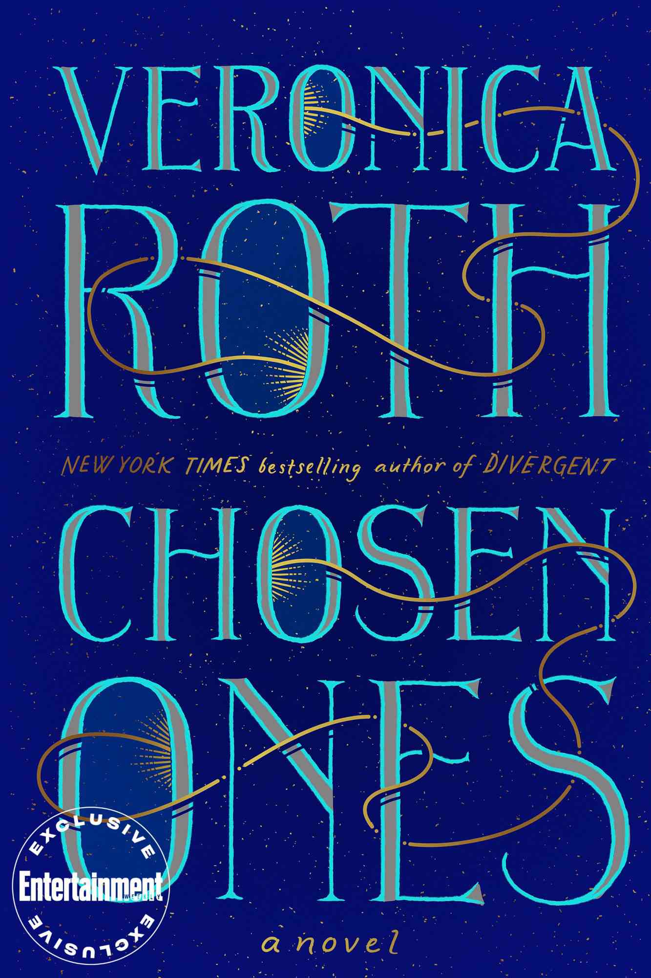 Chosen Ones by Veronica Roth