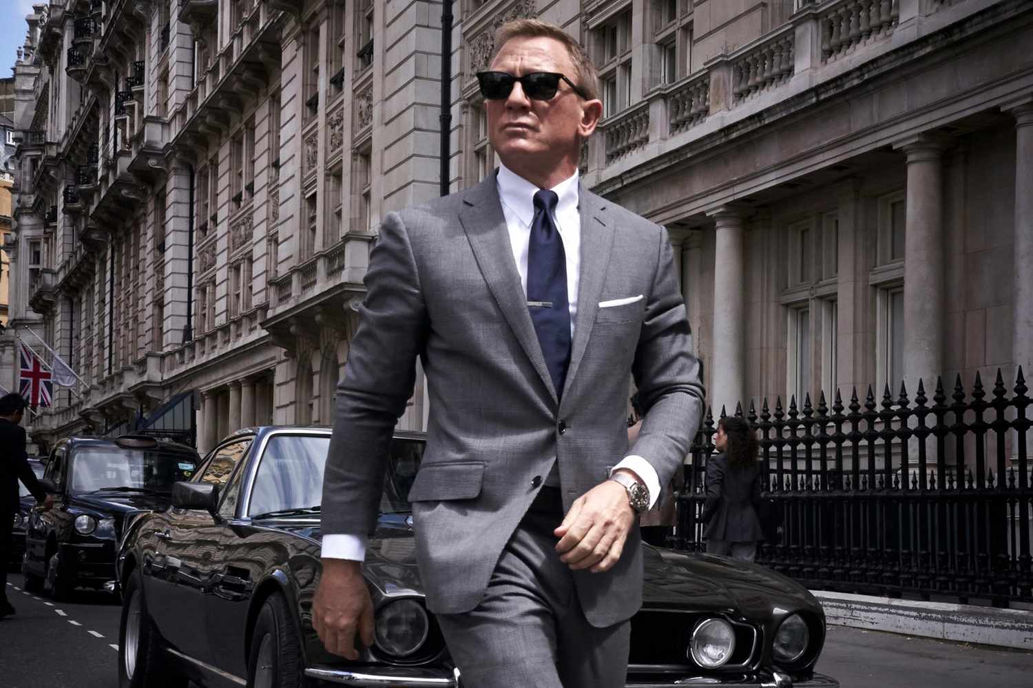 Daniel Craig Bond 25