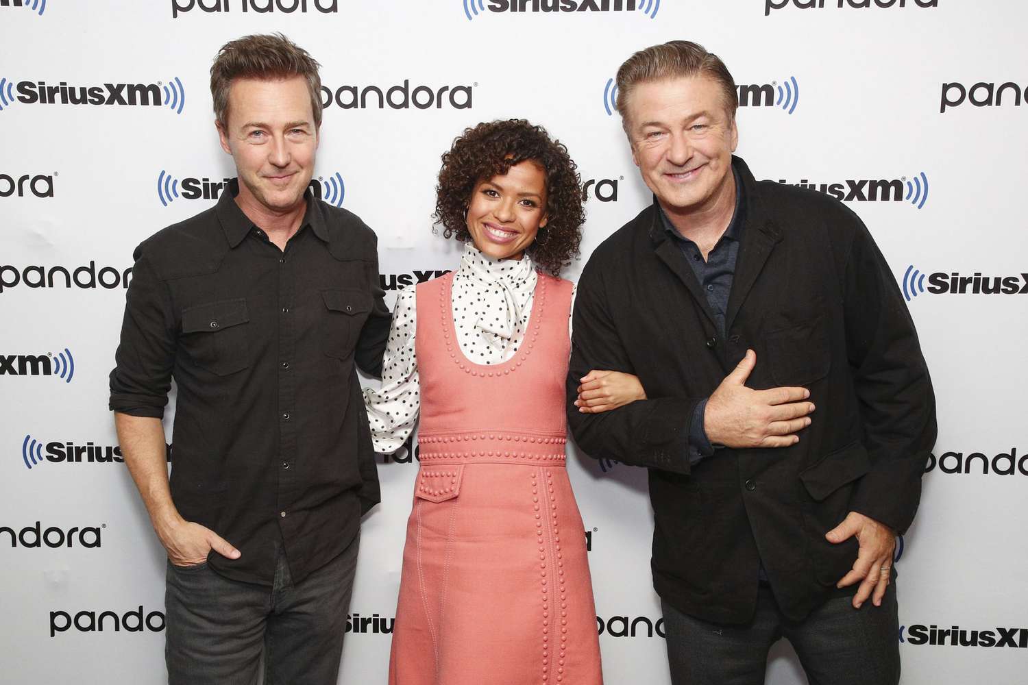 SiriusXM's Town Hall With The Cast Of Motherless Brooklyn