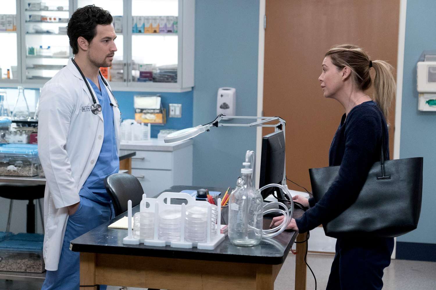 Grey's Anatomy' recap: Season 15, episode 16 