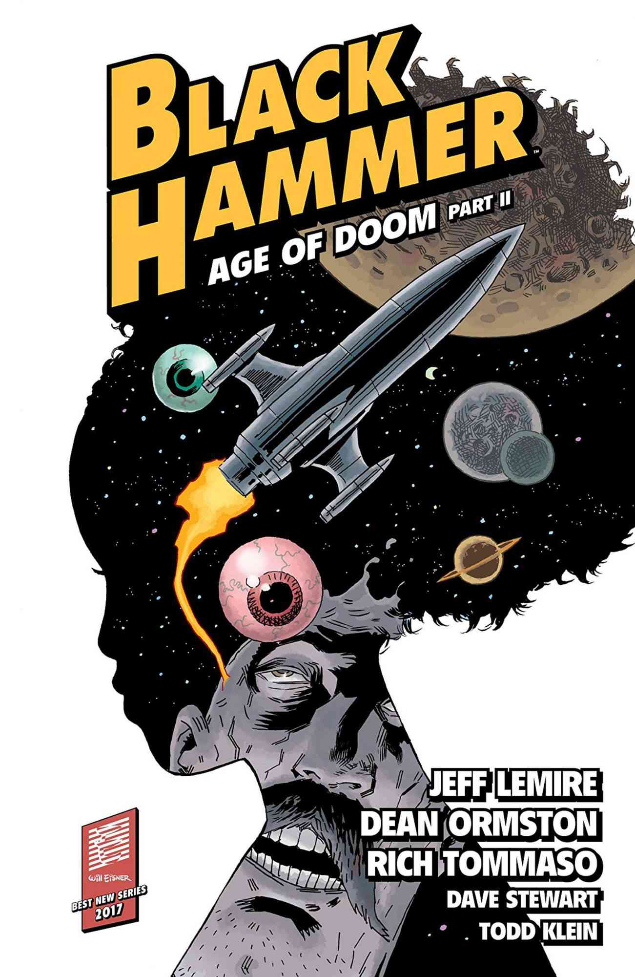 Black Hammer Vol. 4: Age of Doom Part Two