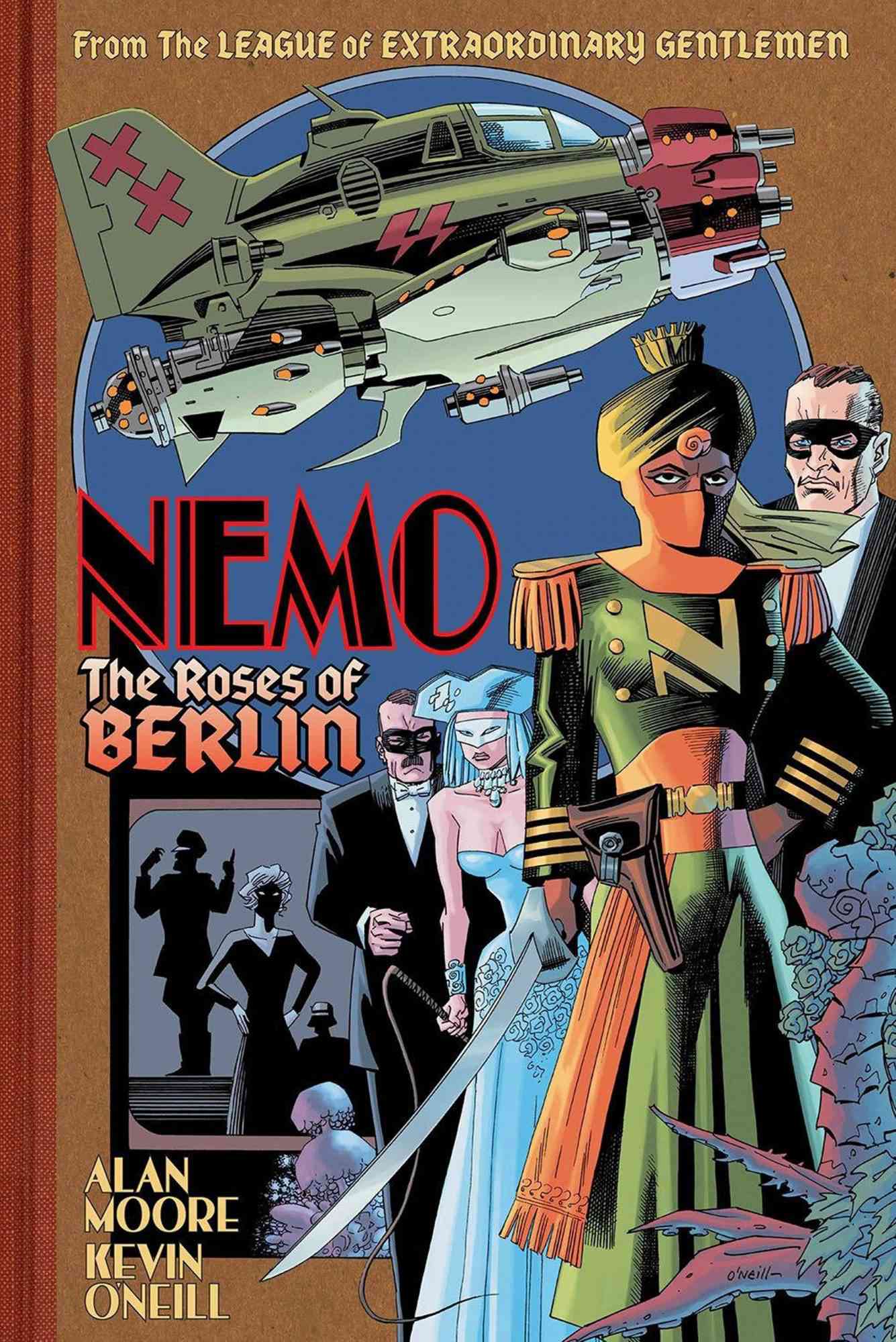 Nemo: The Roses of Berlin