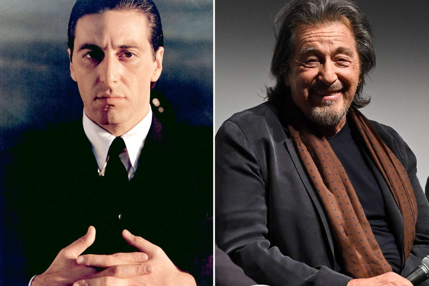 Pacino where now al is The Tragic