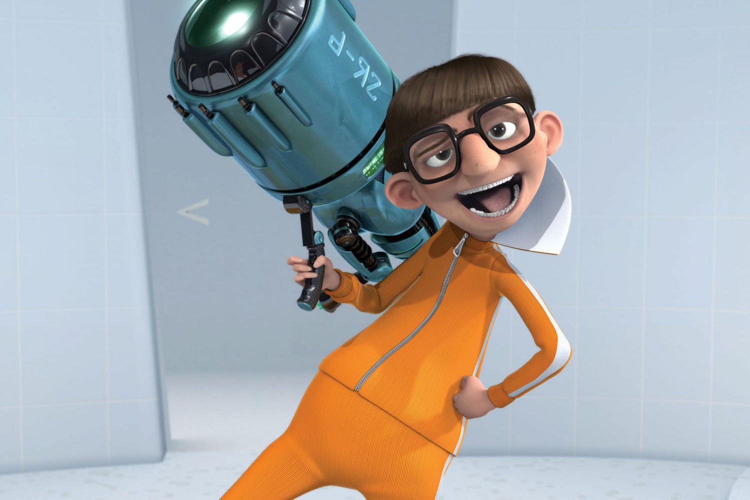 The character Vector in Despicable Me (2010)