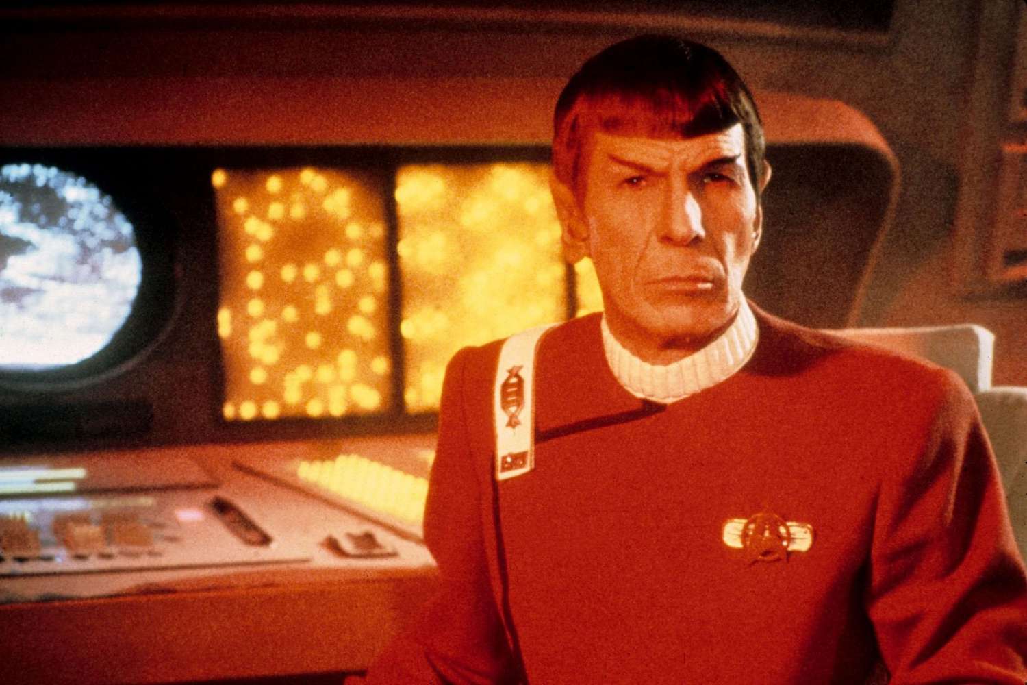 Leonard Nimoy in Star Trek (1966-2013)