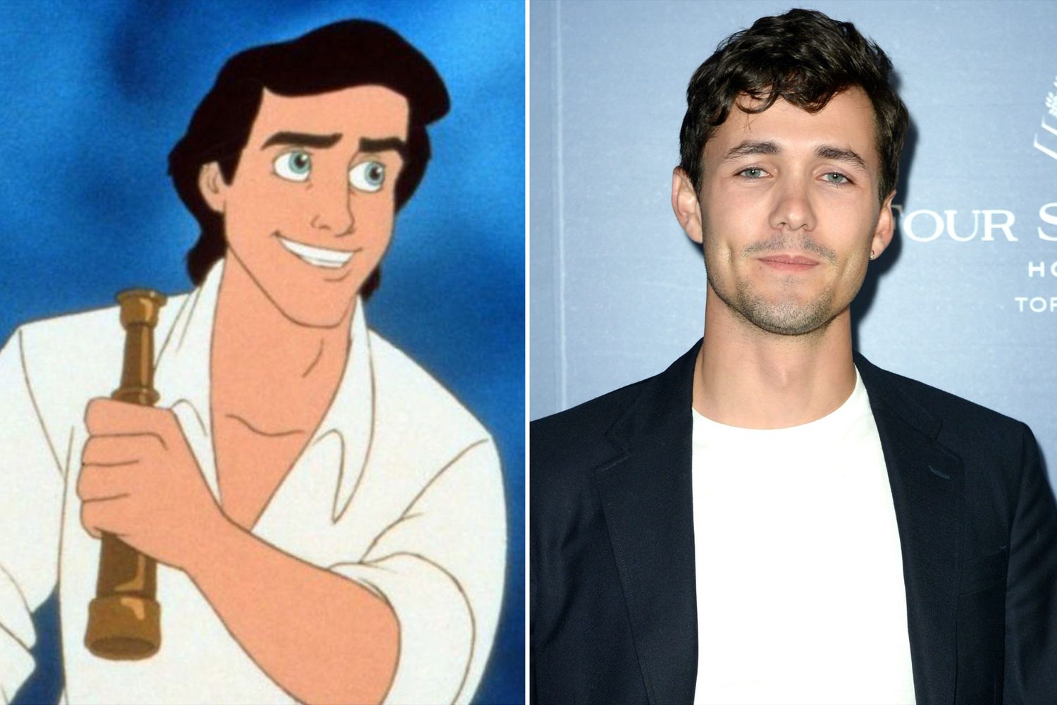 Little Mermaid live-action movie casts Jonah Hauer-King as Prince Eric | EW.com