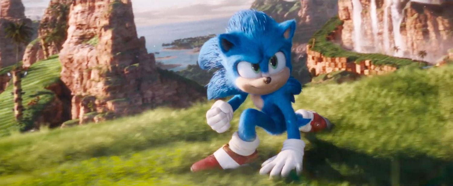 Sonic the Hedgehog animated series speeds to Netflix for 2022 