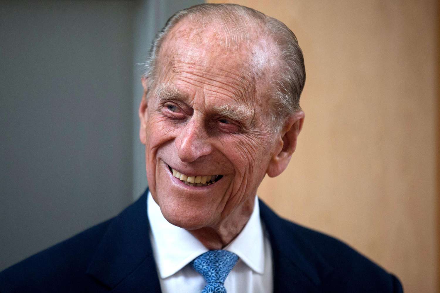 The Duke Of Edinburgh Opens New Facilities At The Richmond Adult Community College