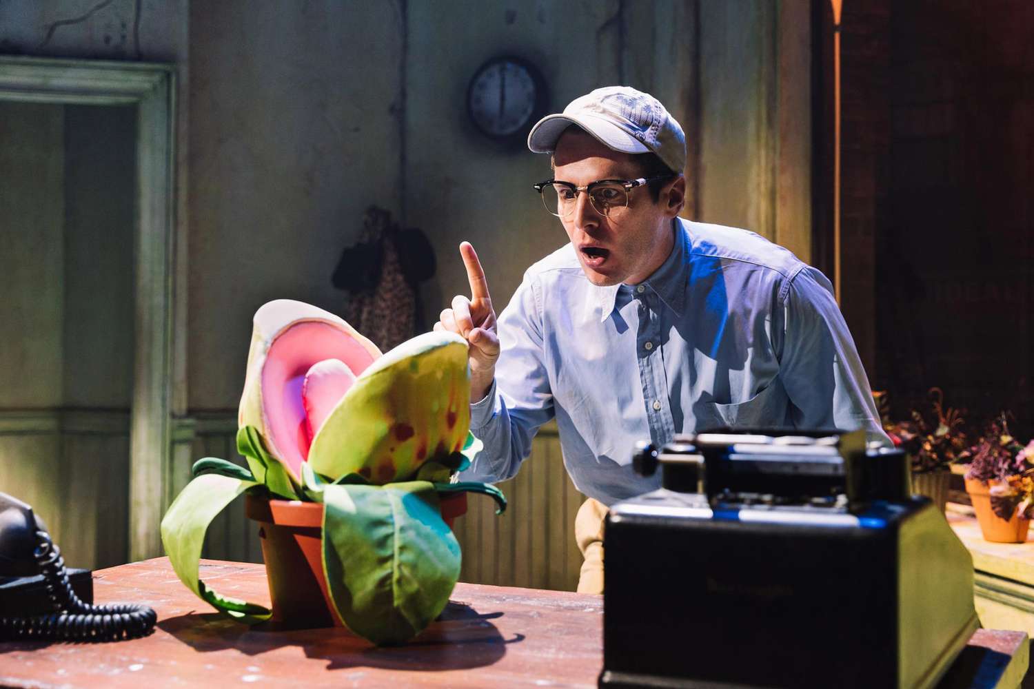 5. Little Shop of Horrors (Off Broadway)