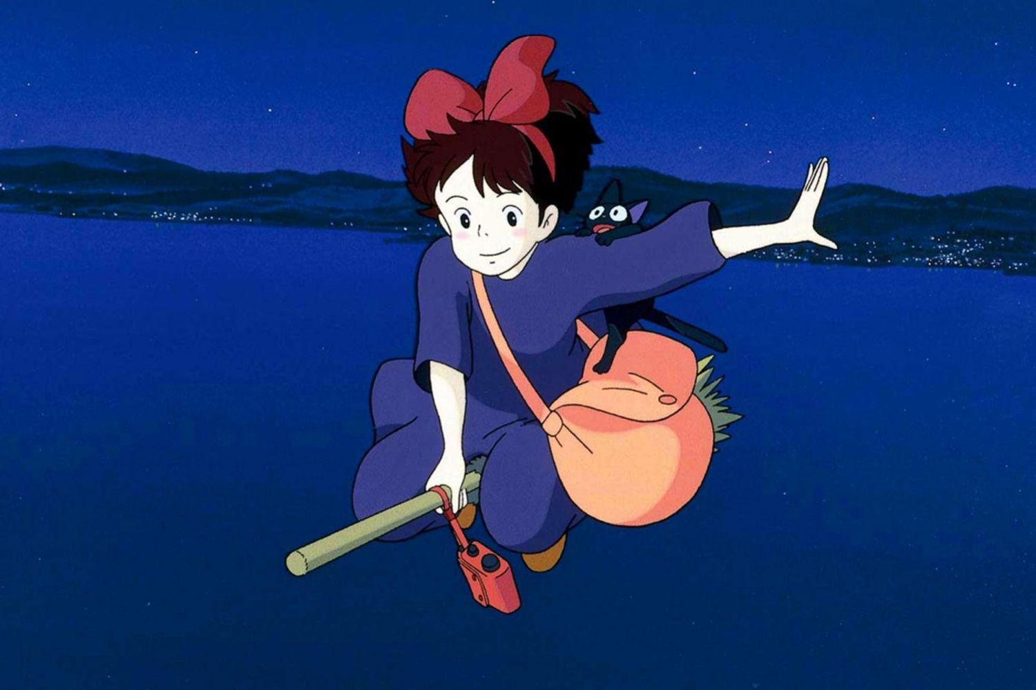 7. Kiki's Delivery Service (1989)
