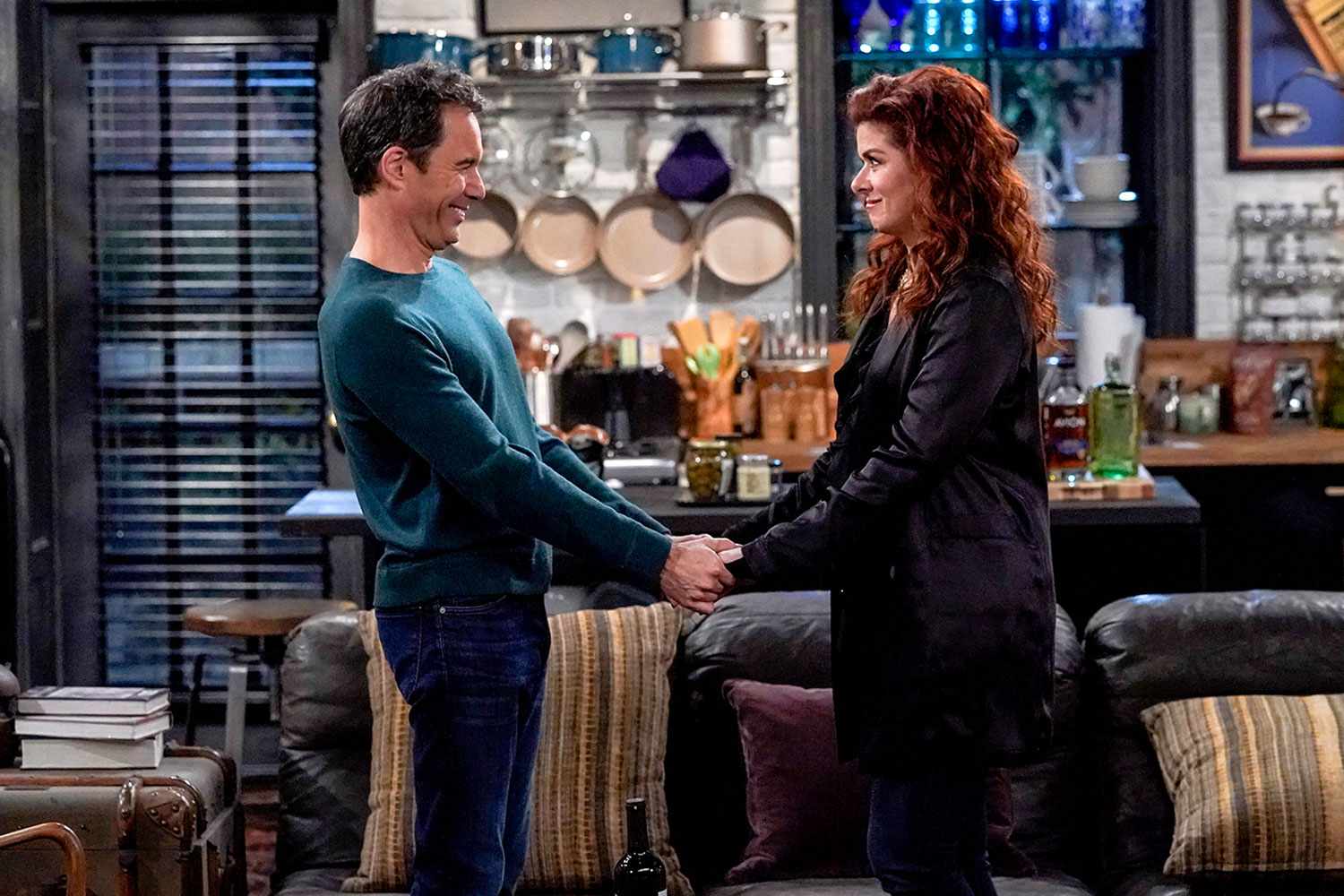 WILL and GRACE