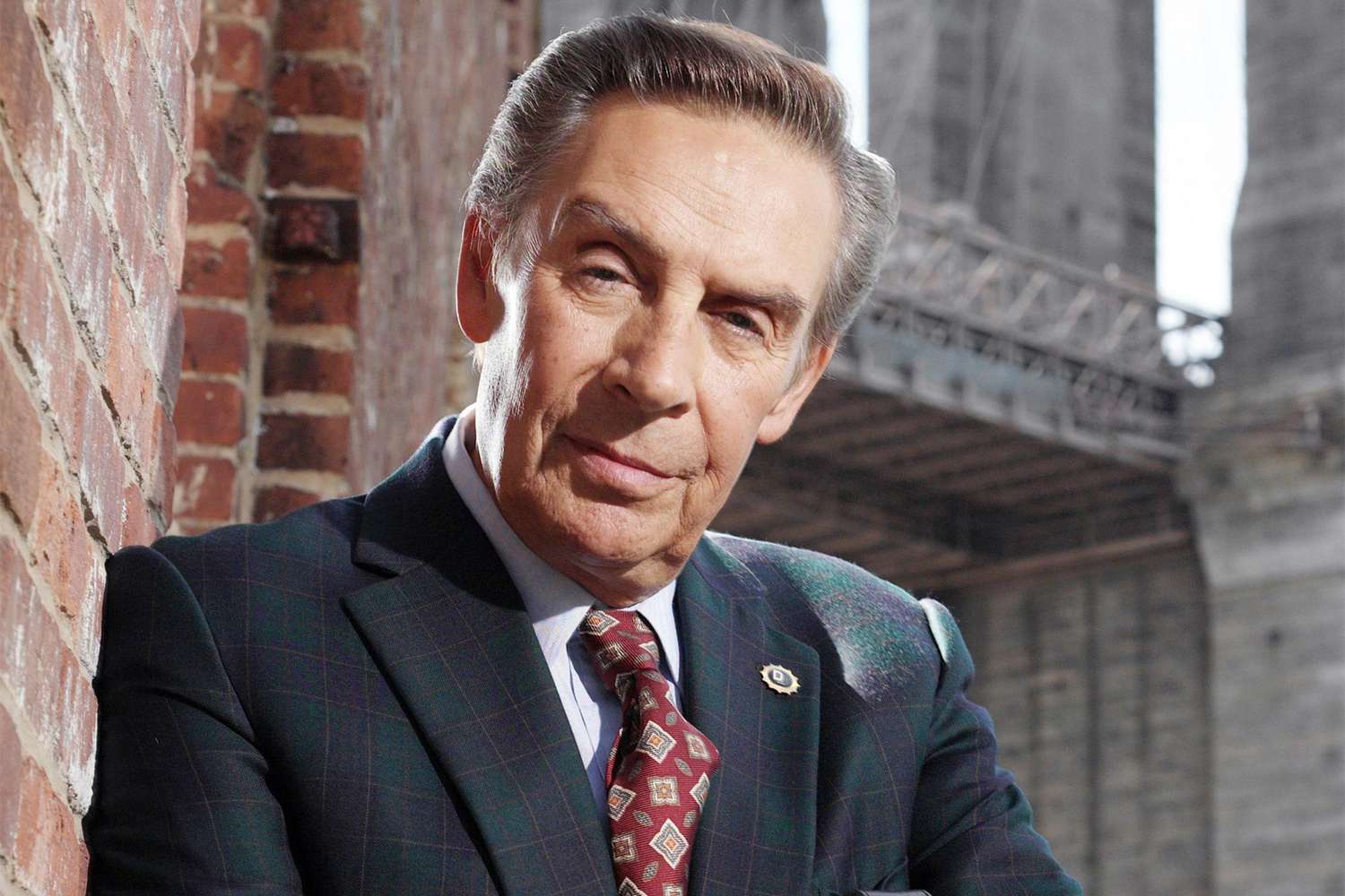 Jerry Orbach, Law & Order