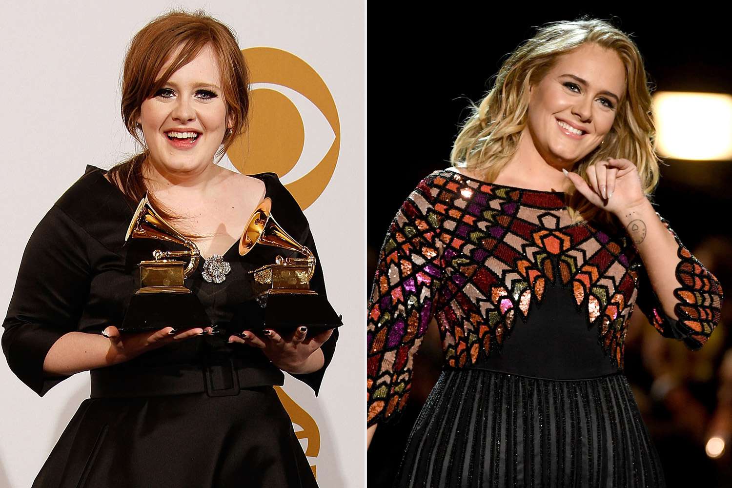 2009: Adele