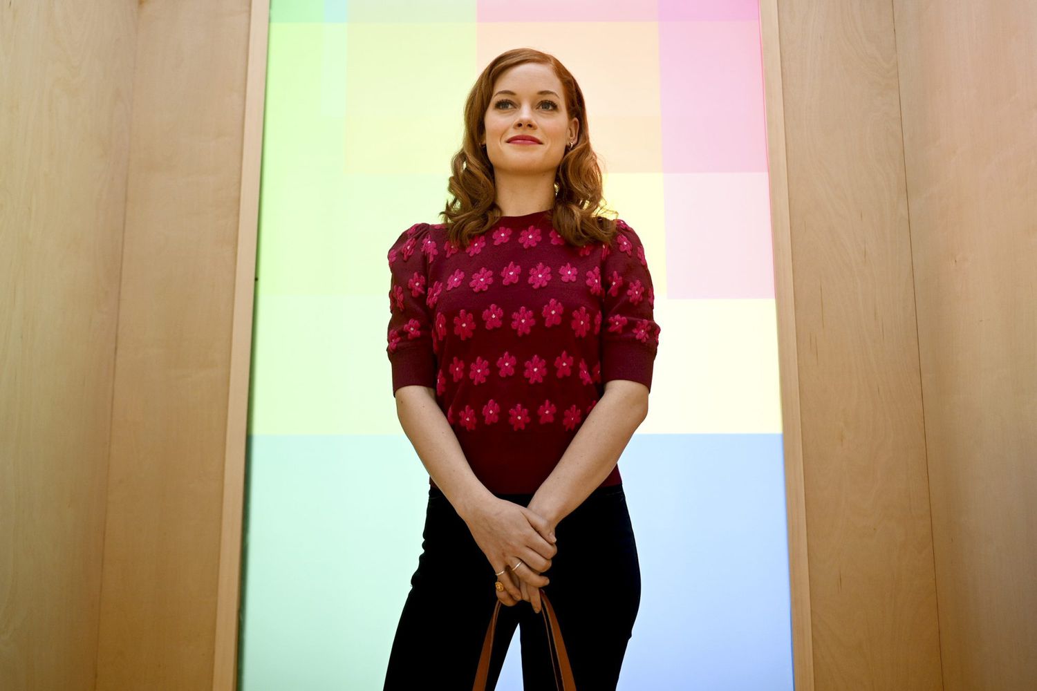 Zoey's Extraordinary Playlist helped Jane Levy discover her inner 'secret  musical theater nerd' 